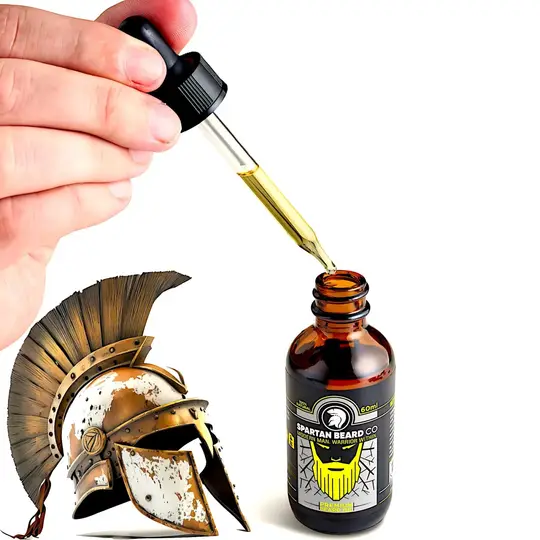 𝗦𝗣𝗔𝗥𝗧𝗔𝗡 𝗕𝗘𝗔𝗥𝗗™ Aceite (80% DESC - Primer Pedido)