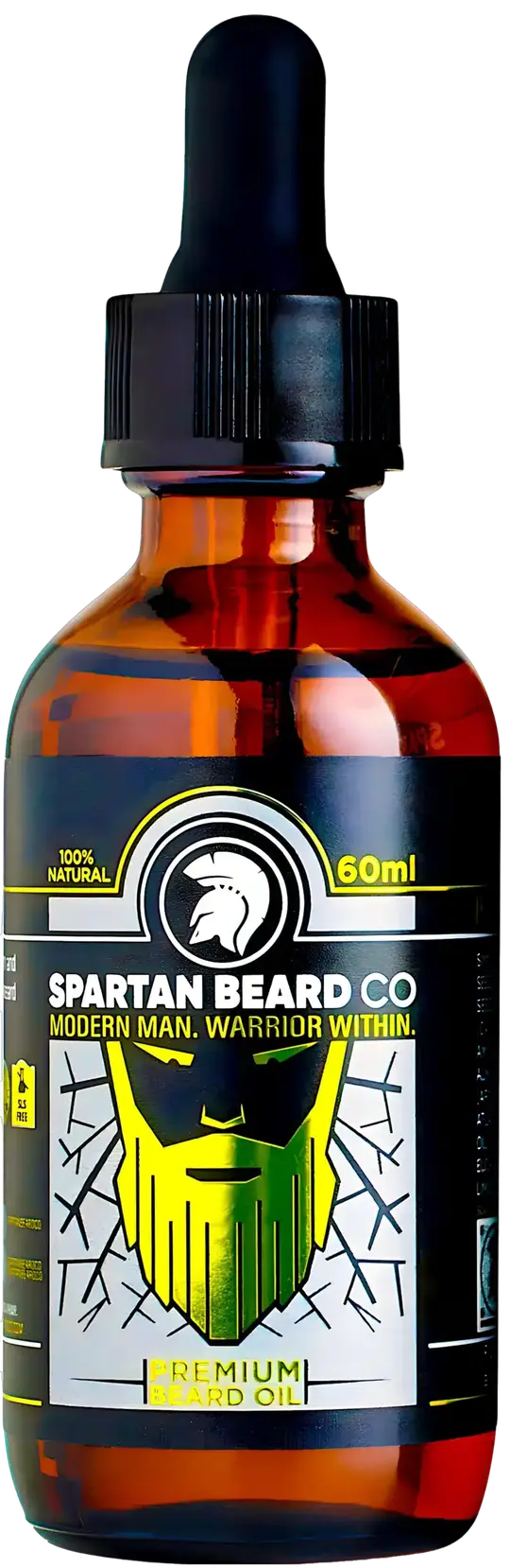 Aceite 𝗦𝗣𝗔𝗥𝗧𝗔𝗡 𝗕𝗘𝗔𝗥𝗗™